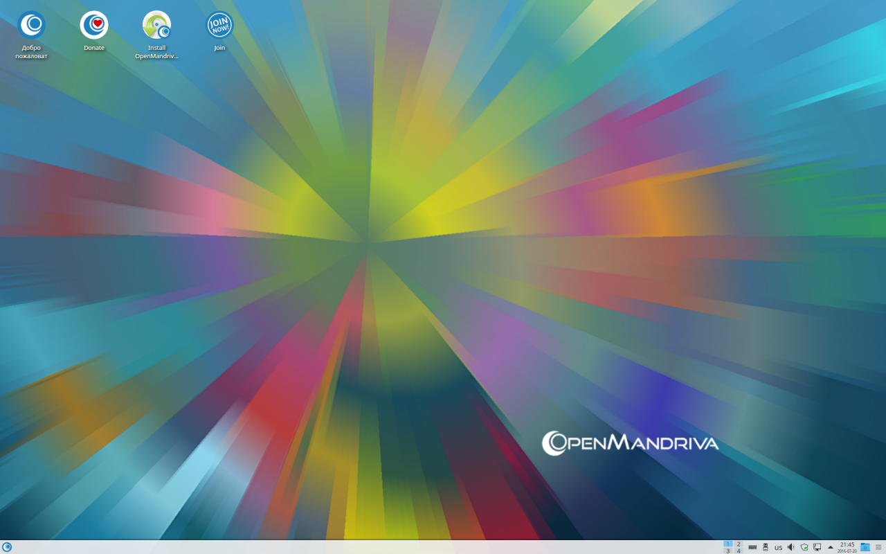 openmandriva