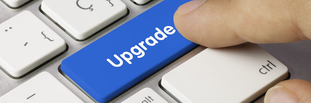 upgrade linux mint 18