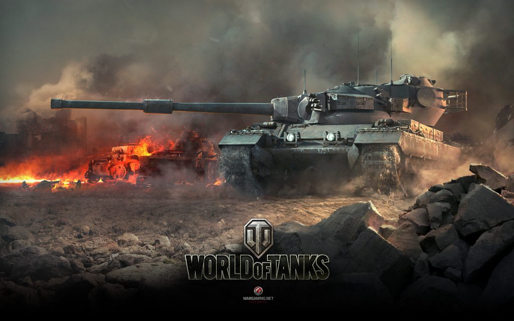 Как установить world of tanks быстро