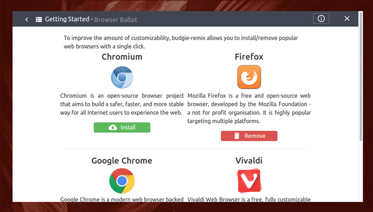 ubuntu budgie 17.04 alpha