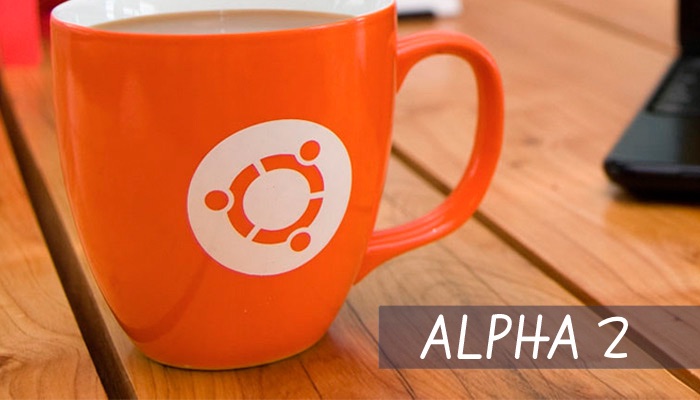 ubuntu 17.04 zesty zapus alpha 2