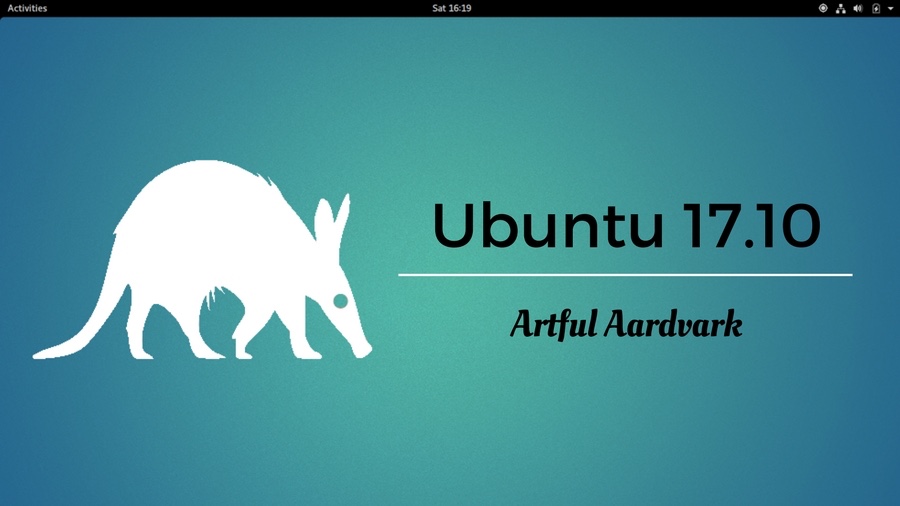 ubuntu 17.10 ежедневные сборки