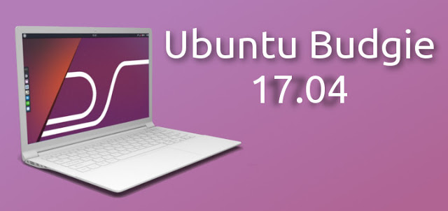 ubuntu budgie 17.04