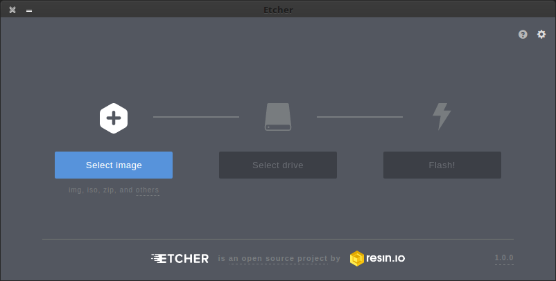 etcher