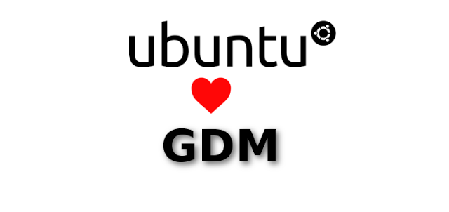 ubuntu gdm