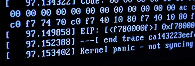 kernel panic