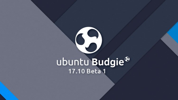 ubuntu budgie 17.10 beta 1