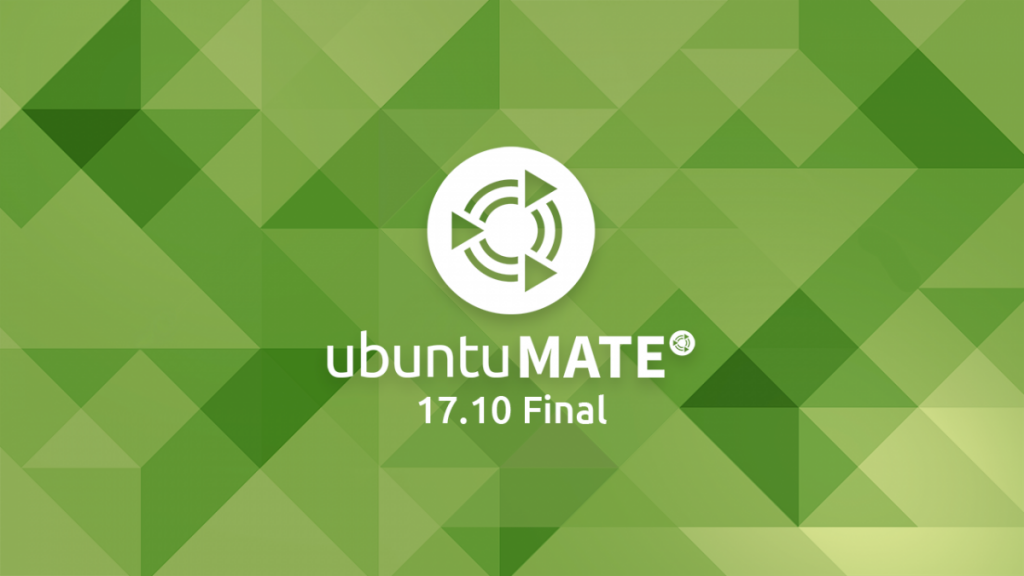 ubuntu mate 17.10