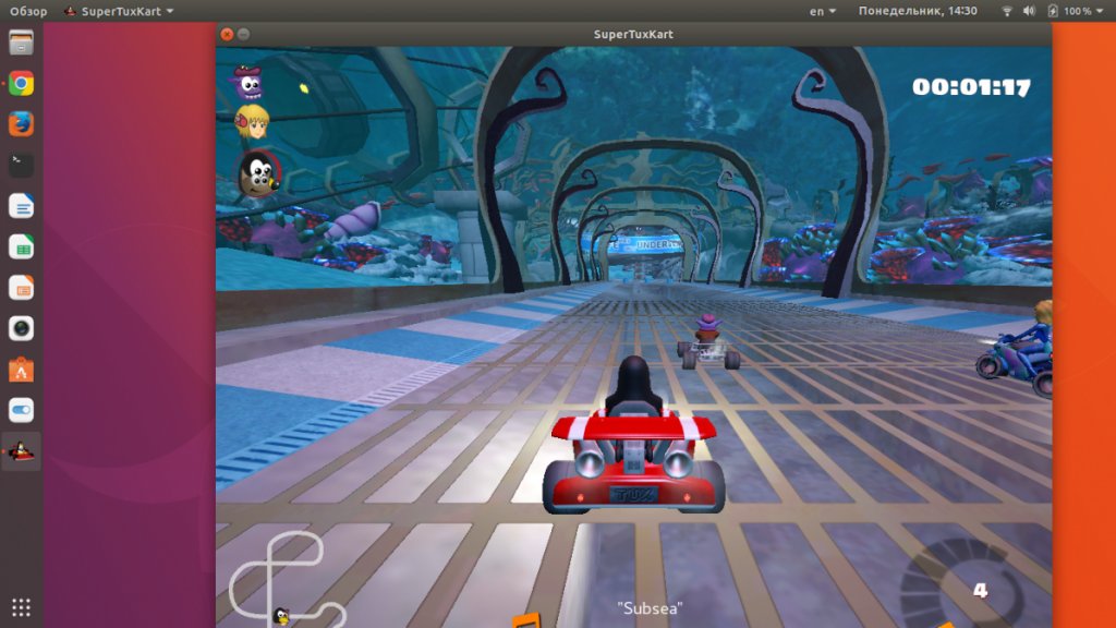 supertuxkart