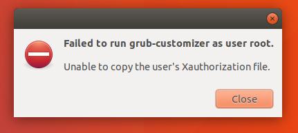 ubuntu 17.10 не запускаются приложения