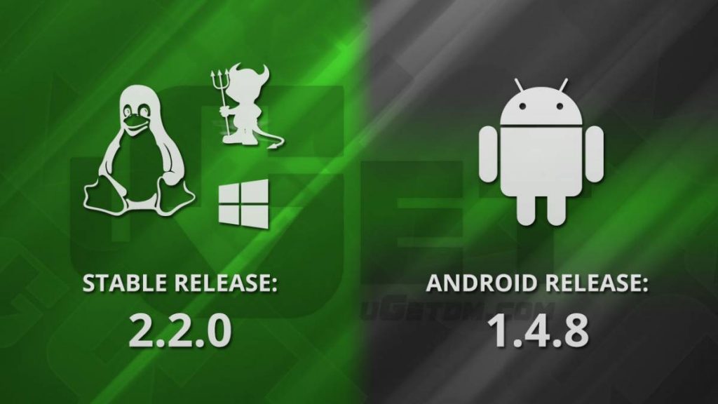 uget 2.2.0
