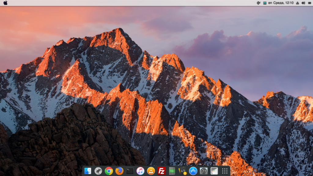 dash to dock