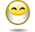 grin