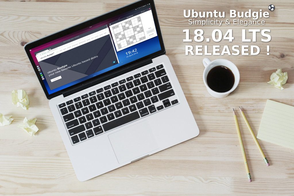 ubuntu budgie 18.04