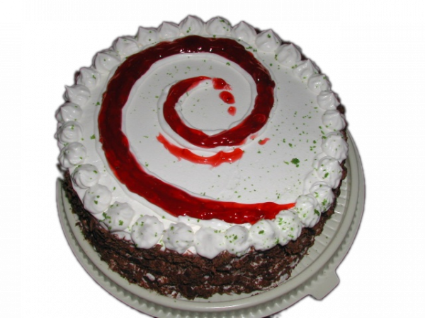 debian cake