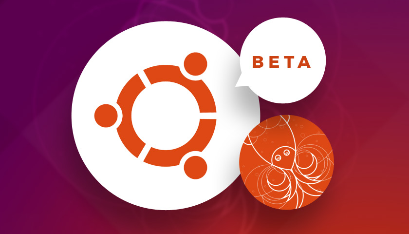 ubuntu 18.10 beta