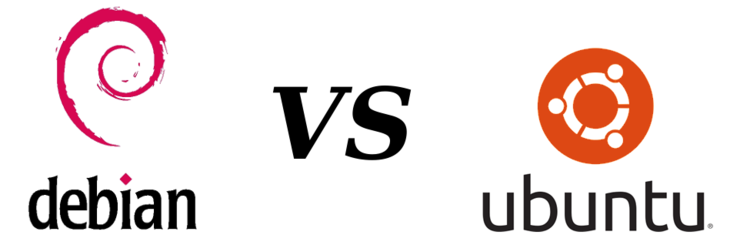 debian vs ubuntu