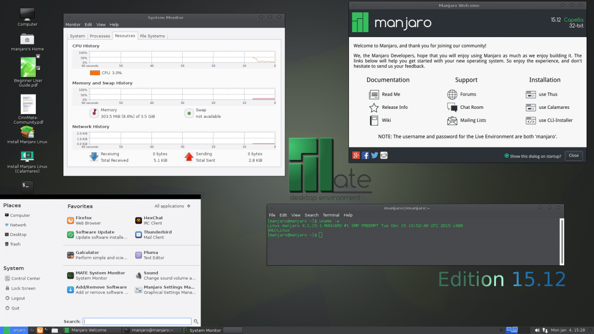 Steam manjaro или steam native фото 50