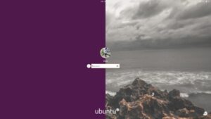 Настройки входа в систему ubuntu