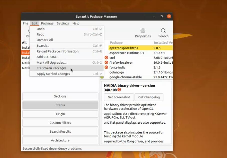 fix-broken-packages-on-ubuntu-via-synptic