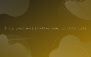 Read more about the article Как заархивировать файлы и каталоги в Linux с помощью Zip-архива