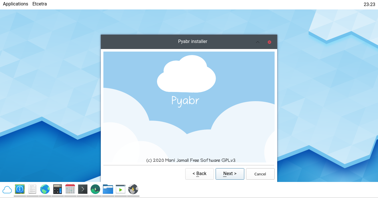 You are currently viewing Обзор Pyabr OS