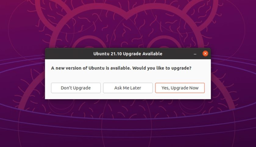 upgrade prompt in ubuntu 21.04 840x482 1