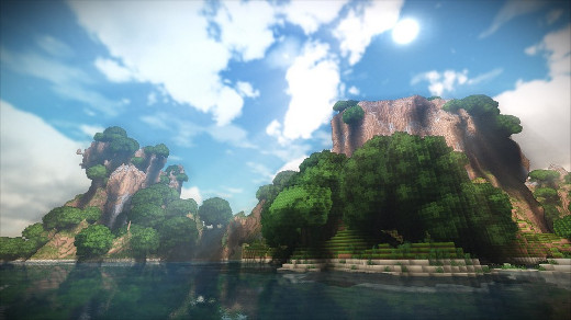 minecraft terasology