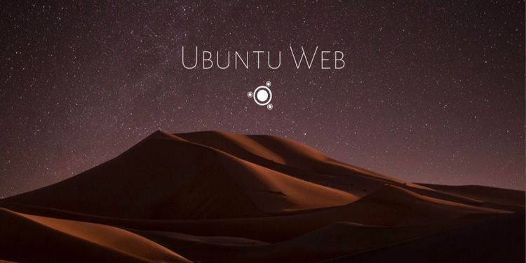 You are currently viewing Ubuntu Web: альтернатива Chrome OS