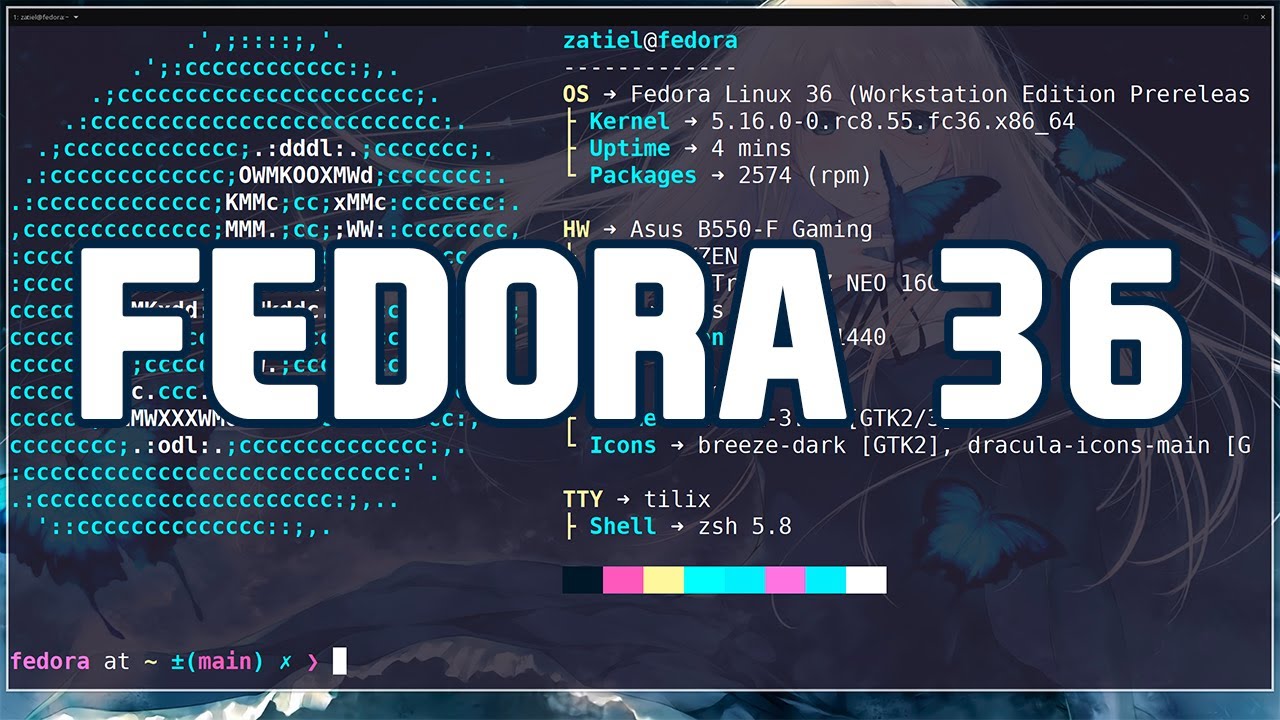 You are currently viewing Red Hat объявляет о выпуске бета-версии Fedora 36