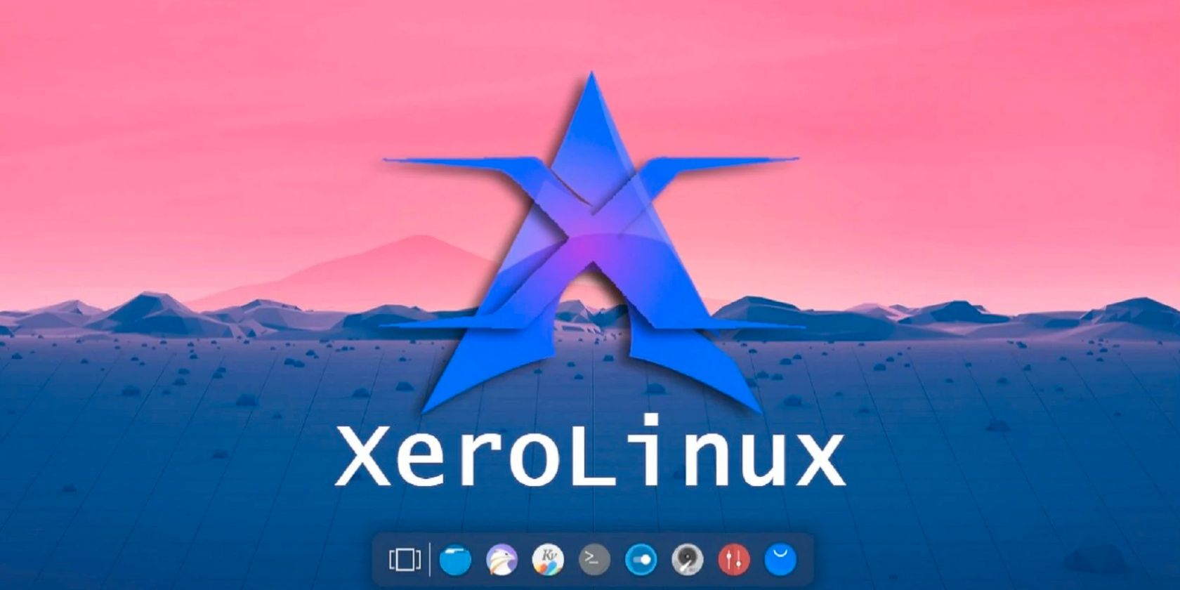 You are currently viewing XeroLinux: красивый дистрибутив для начинающих на базе Arch