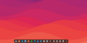 Read more about the article Настройка ​​Ubuntu Dock , чтобы она выглядела как в macOS