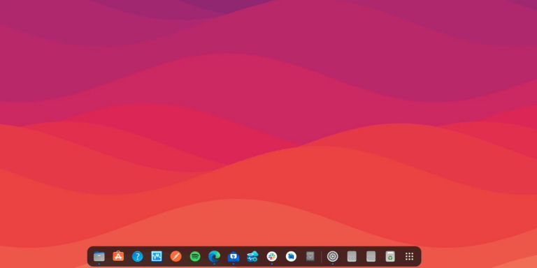 Read more about the article Налаштування Ubuntu Dock, щоб вона виглядала як у macOS
