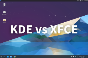 Read more about the article KDE Plasma и Xfce: сравнение среды рабочего стола для пользователей Linux