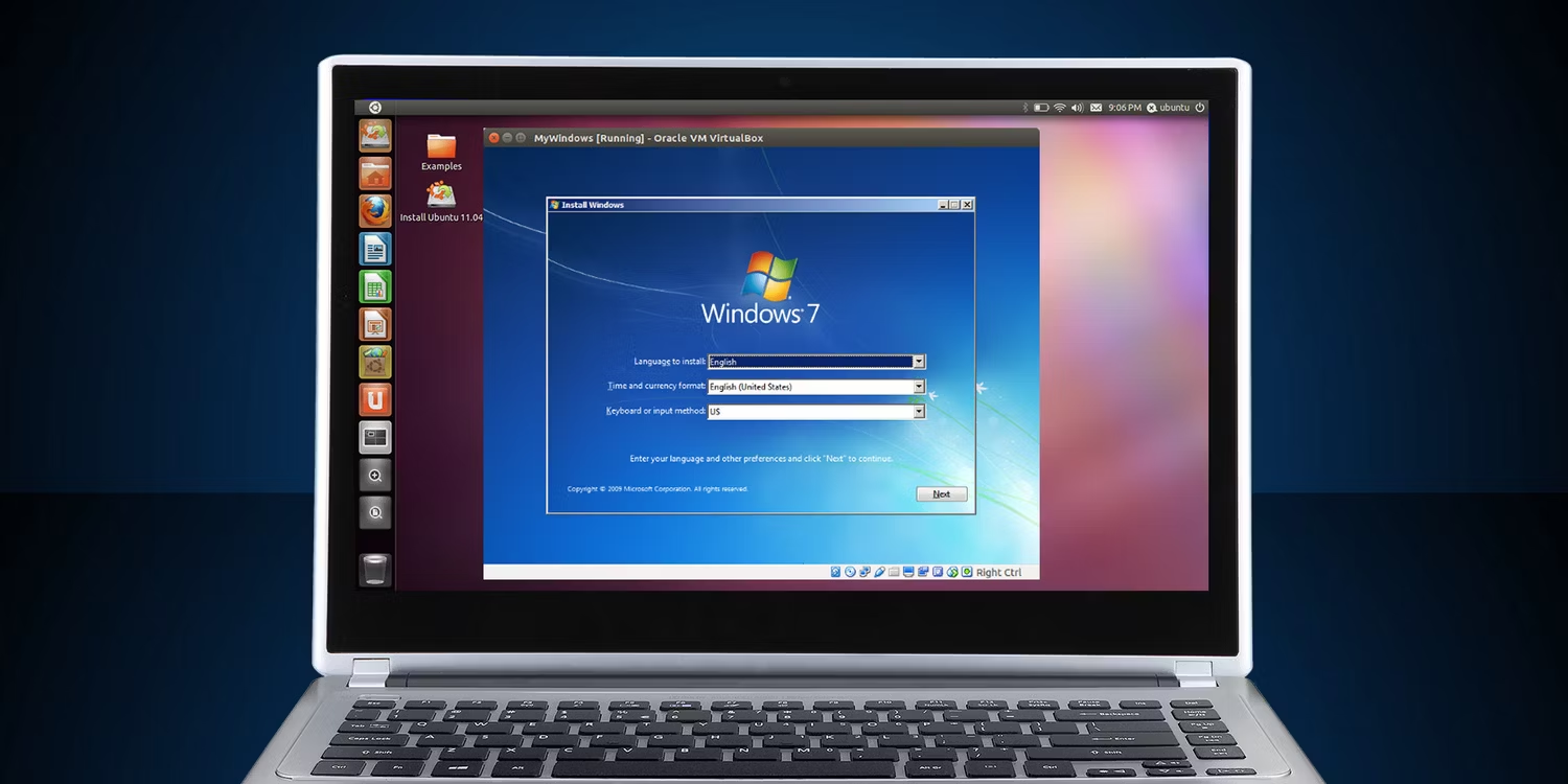 You are currently viewing Як налаштувати віртуальну машину Windows у Linux