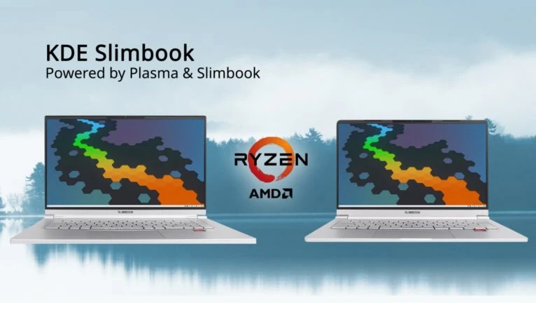 You are currently viewing KDE анонсує потужний ноутбук Slimbook 4 Linux