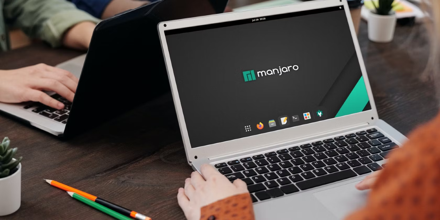 You are currently viewing Установка Manjaro Linux на ПК