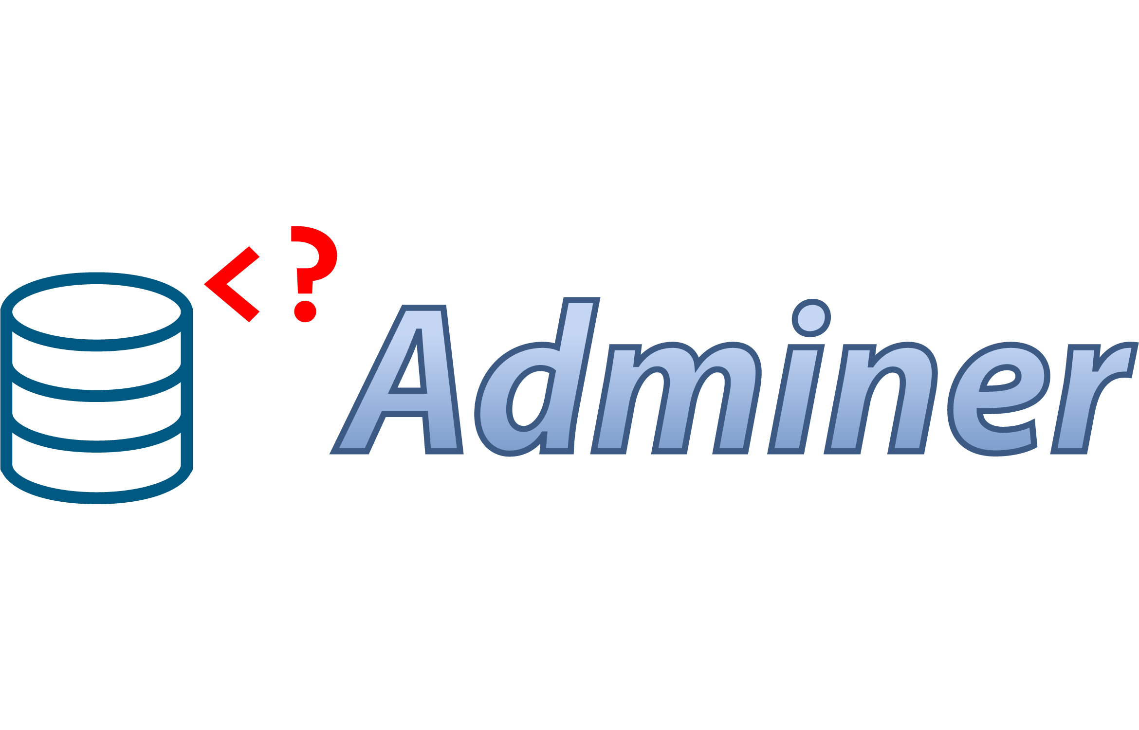 Adminer