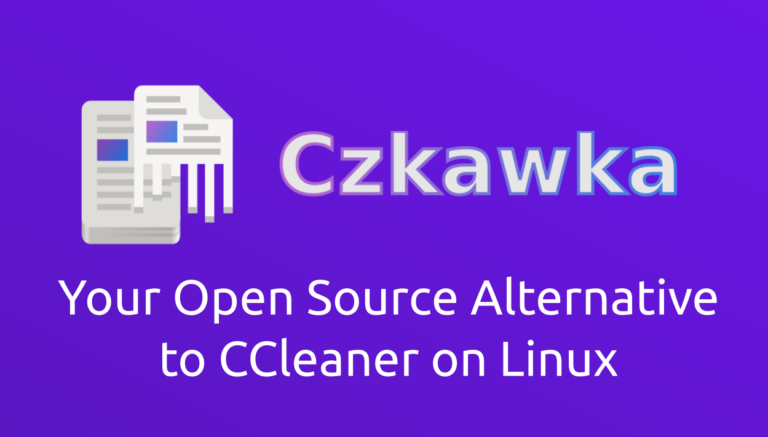 Read more about the article Czkawka — ваш швейцарский нож для очистки файлов в Linux