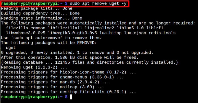 image1 20 - How to install uget Download Manager on Raspberry Pi
