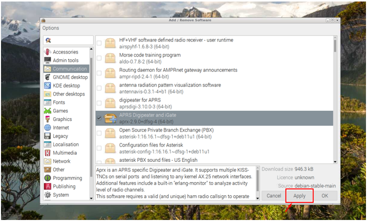 5 Different Ways to Install Apps on Raspberry Pi | foxcow screenshot 2022 08 14 131222 - 5 Different Ways to Install Apps on Raspberry Pi