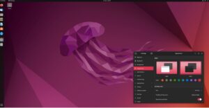 Read more about the article Обновление Ubuntu 22.04 Point Release доступно для пользователей