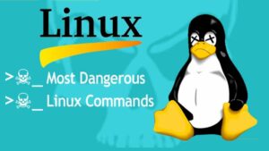 Read more about the article 10 найнебезпечніших команд, які ніколи не слід виконувати в Linux
