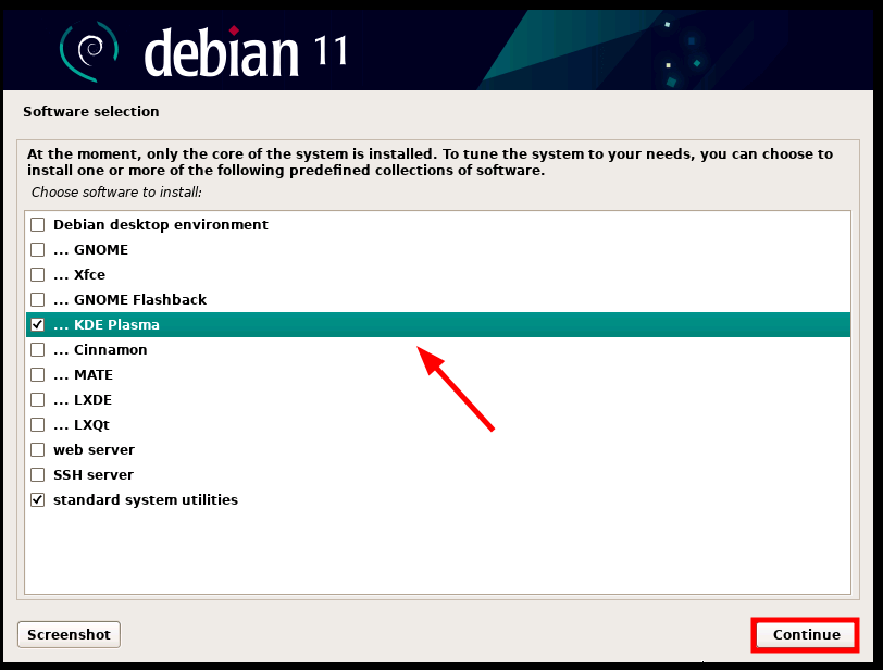 choose debian kde desktop - How to Install Debian 11 KDE Plasma Edition