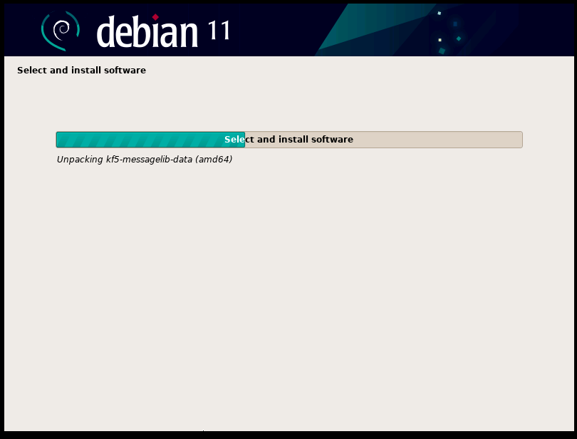 debian 11 installation - How to Install Debian 11 KDE Plasma Edition