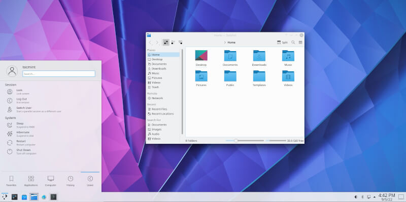 debian 11 kde plasma desktop - How to Install Debian 11 KDE Plasma Edition