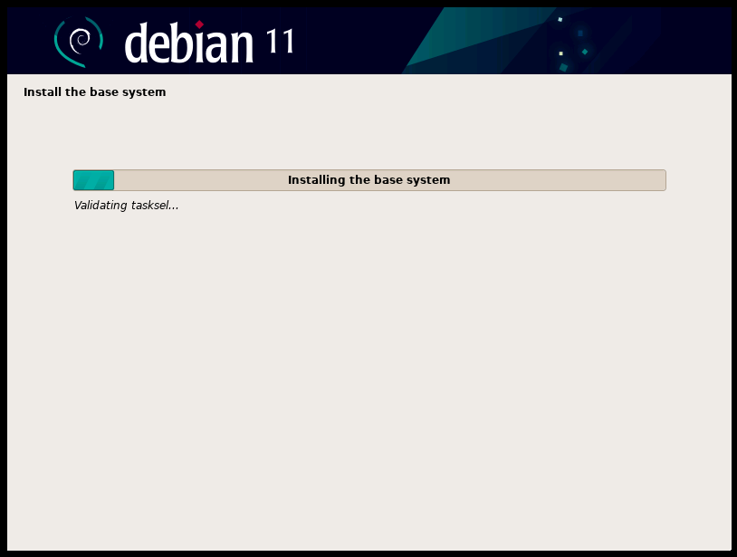 installing debian base system - How to Install Debian 11 KDE Plasma Edition