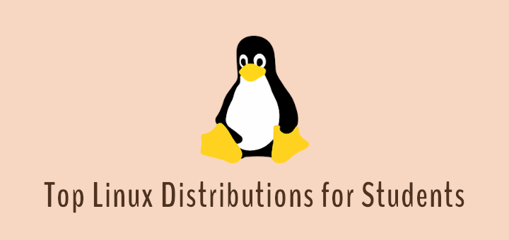 You are currently viewing Лучшие дистрибутивы Linux для студентов в 2022 году