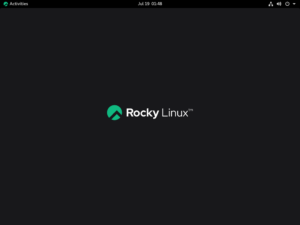 Read more about the article Как установить рабочий стол GNOME на Rocky Linux 9