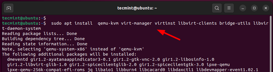 install qemu in ubuntu - How to install and configure QEMU/KVM on Ubuntu 20.04/22.04